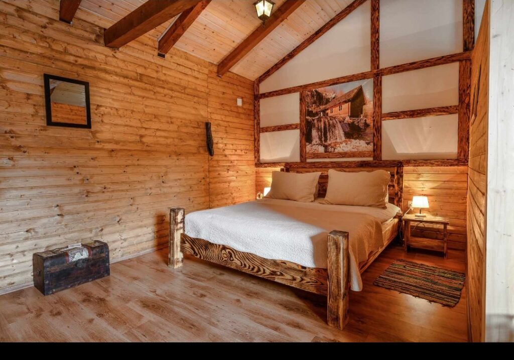 Etno house molendini -studio