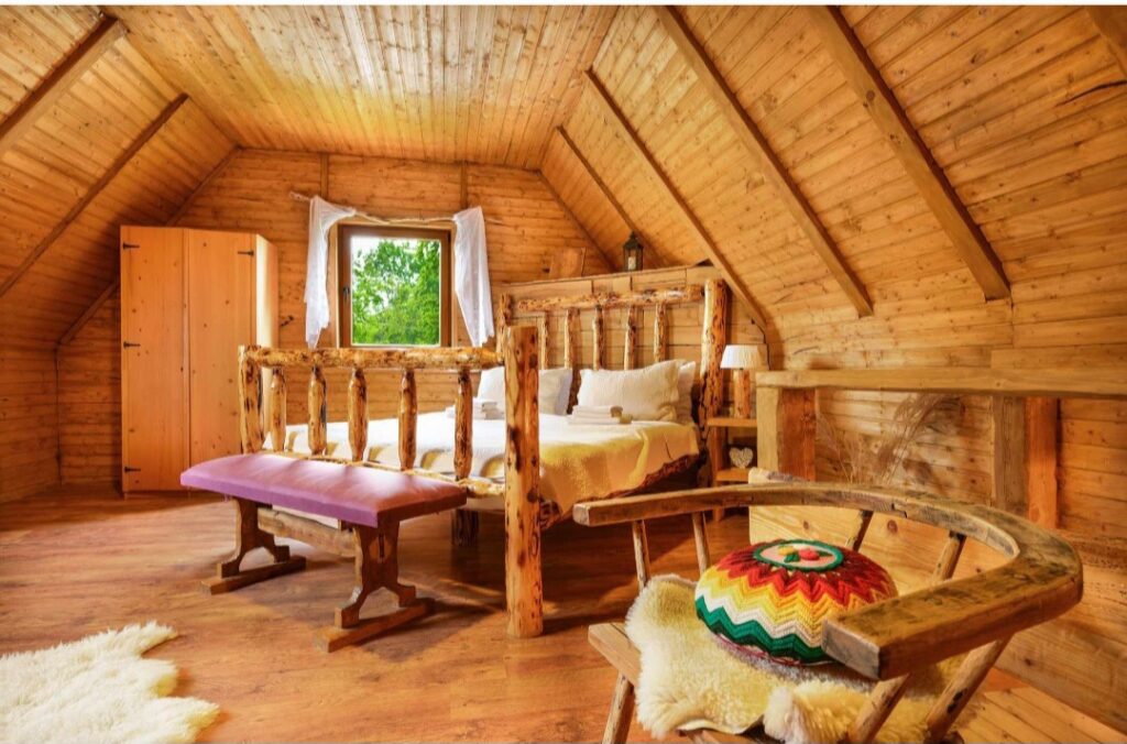 Etno house molendini - soba