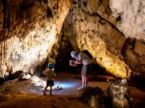 Etno house molendini - Baraćeve špilje